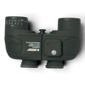 Binoklipood dark green floating waterproof binoculars with compass and rangefinder reticle.