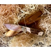 Nahast tupega jahinuga