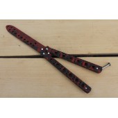 Treeningnuga liblikas